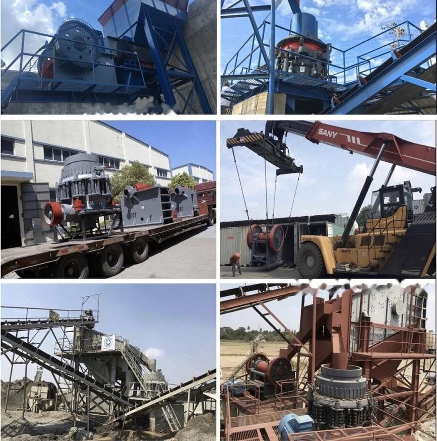 Kinglink KL10 Vertical Shaft Impact Crusher | 100TPH - Udarni drobilec: slika 5 Kinglink KL10 Vertical Shaft Impact Crusher | 100TPH - Udarni drobilec: slika 5