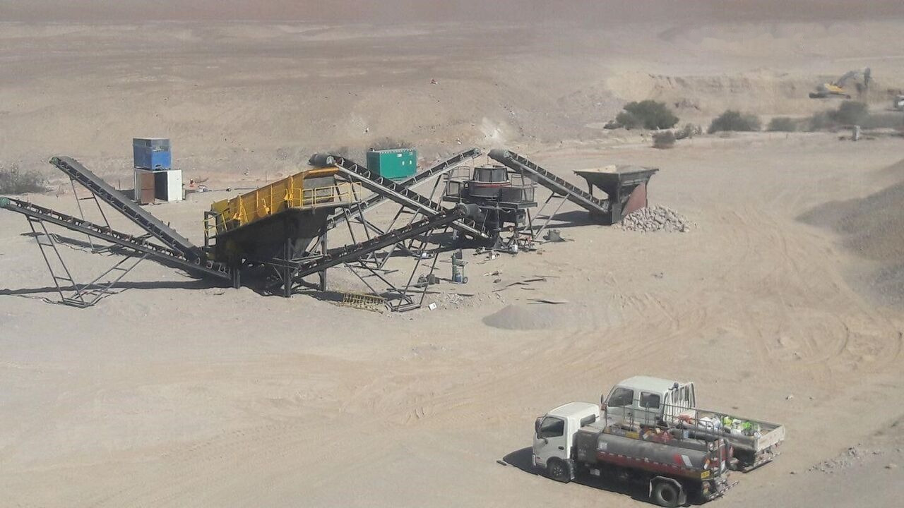 Kinglink KL12 Sand making machine - Drobilec: slika 5 Kinglink KL12 Sand making machine - Drobilec: slika 5