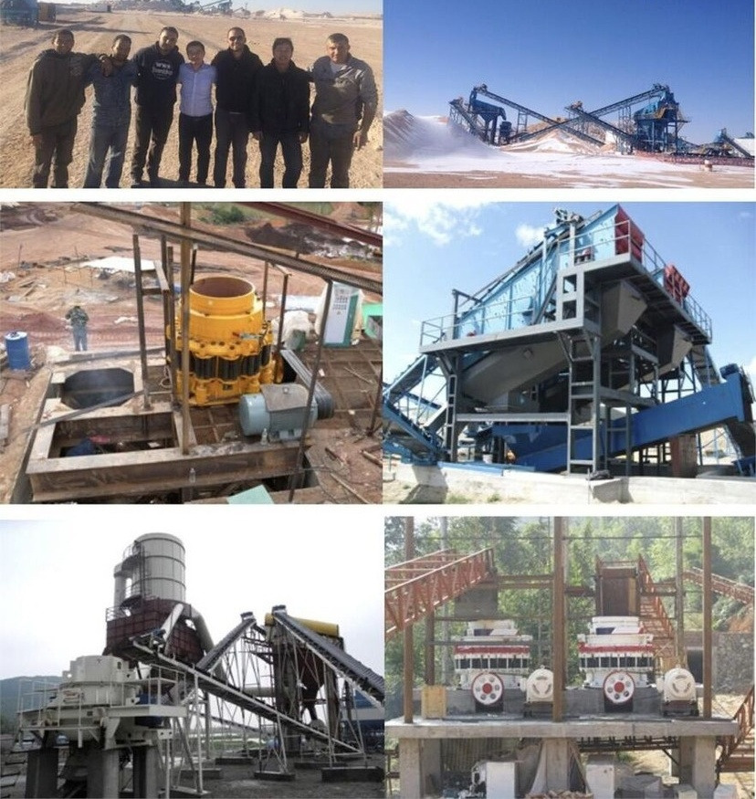 Kinglink KL3S1848C100 portable cone crushing plant - Presejalnik: slika 5 Kinglink KL3S1848C100 portable cone crushing plant - Presejalnik: slika 5