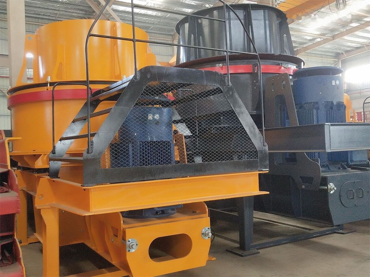 Kinglink KL7 KL VSI - Udarni drobilec: slika 4 Kinglink KL7 KL VSI - Udarni drobilec: slika 4