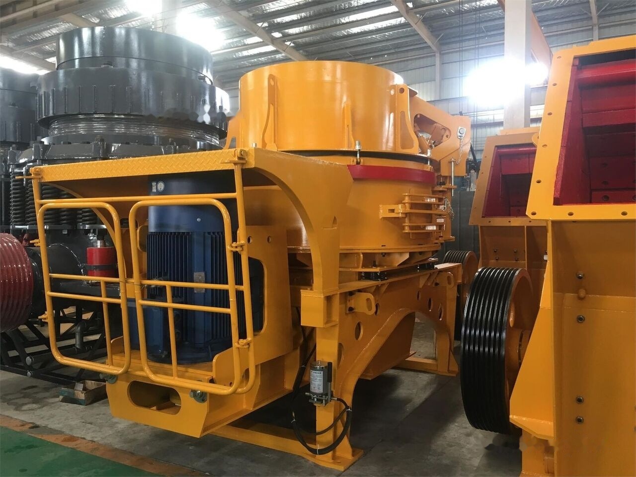 Kinglink KL7 KL VSI - Udarni drobilec: slika 3 Kinglink KL7 KL VSI - Udarni drobilec: slika 3