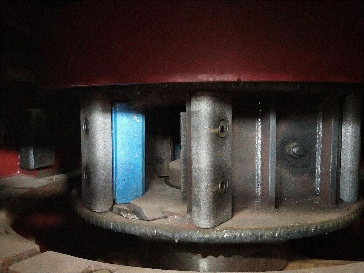 Kinglink KL8 VSI Impact Crusher lizing Kinglink KL8 VSI Impact Crusher: slika 6