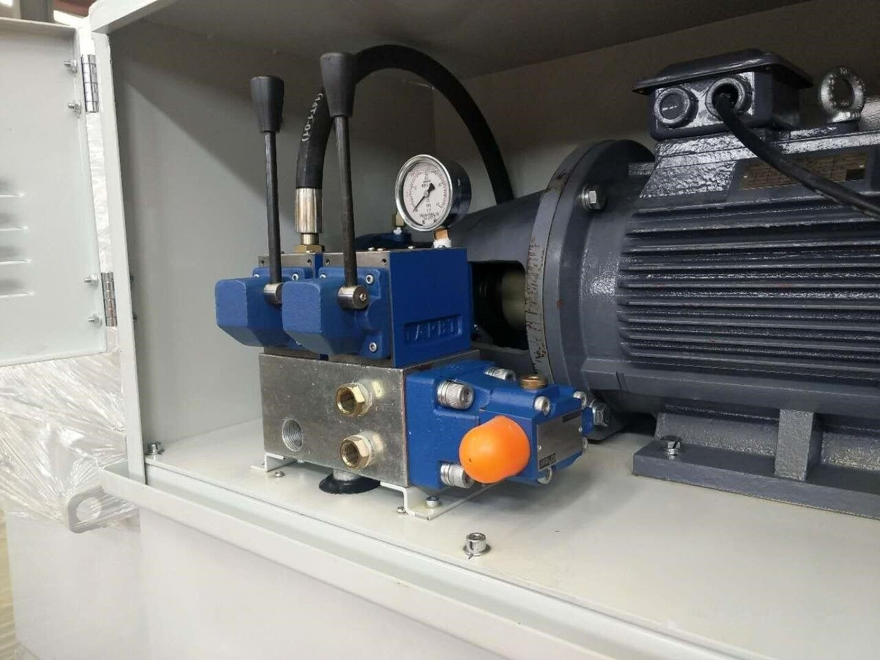 Nov Stožčasti drobilec Kinglink KLF1000 3ft Concasseur à Cône: slika 8 Nov Stožčasti drobilec Kinglink KLF1000 3ft Concasseur à Cône: slika 8