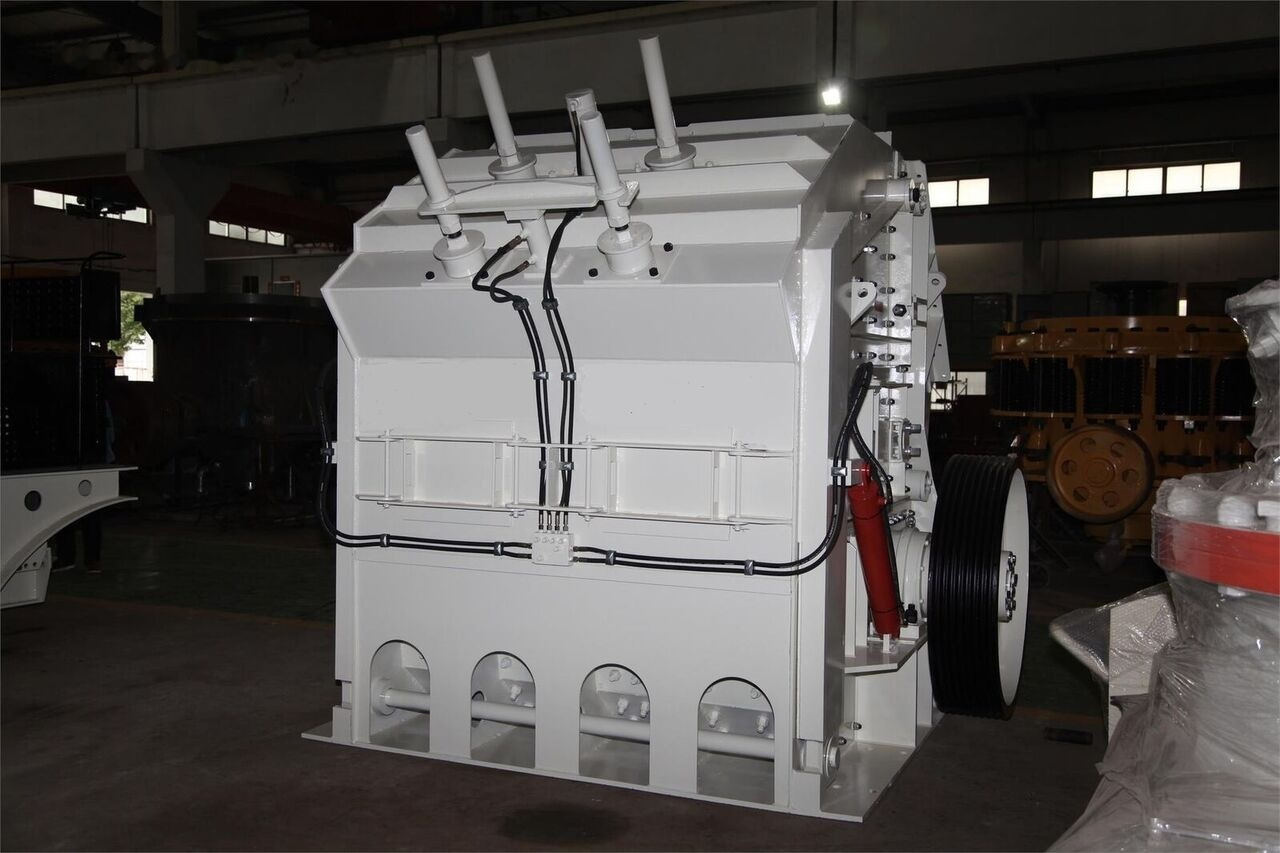 Kinglink KPF1420 HSI Impactor Crusher - Udarni drobilec: slika 2 Kinglink KPF1420 HSI Impactor Crusher - Udarni drobilec: slika 2