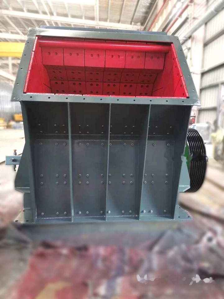 Kinglink KPF1420 Impact Crusher | Gypsum | Limestone - Udarni drobilec: slika 3 Kinglink KPF1420 Impact Crusher | Gypsum | Limestone - Udarni drobilec: slika 3