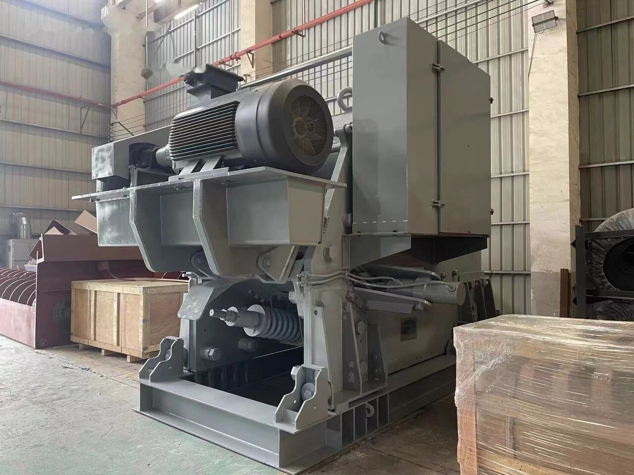 Kinglink Metso Nordberg Type New C140 Jaw Crusher - Čeljustni drobilec: slika 2 Kinglink Metso Nordberg Type New C140 Jaw Crusher - Čeljustni drobilec: slika 2