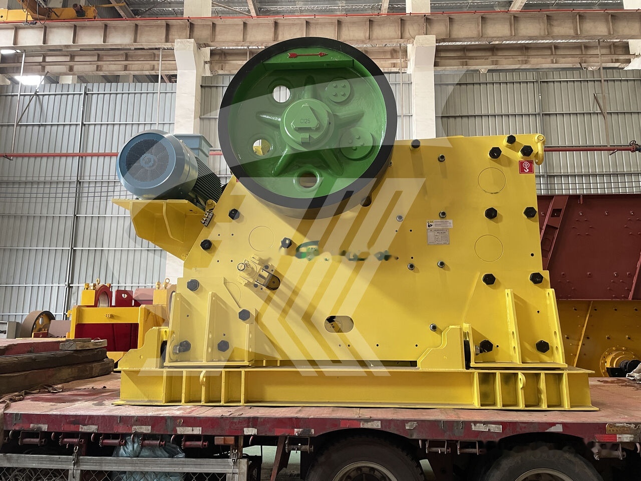 Kinglink Metso Type New C125 Jaw Crusher - Čeljustni drobilec: slika 2 Kinglink Metso Type New C125 Jaw Crusher - Čeljustni drobilec: slika 2