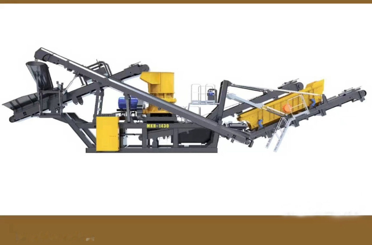 Kinglink Modular Skid Mounted CH430 Cone Crusher Plant - Stožčasti drobilec: slika 1 Kinglink Modular Skid Mounted CH430 Cone Crusher Plant - Stožčasti drobilec: slika 1