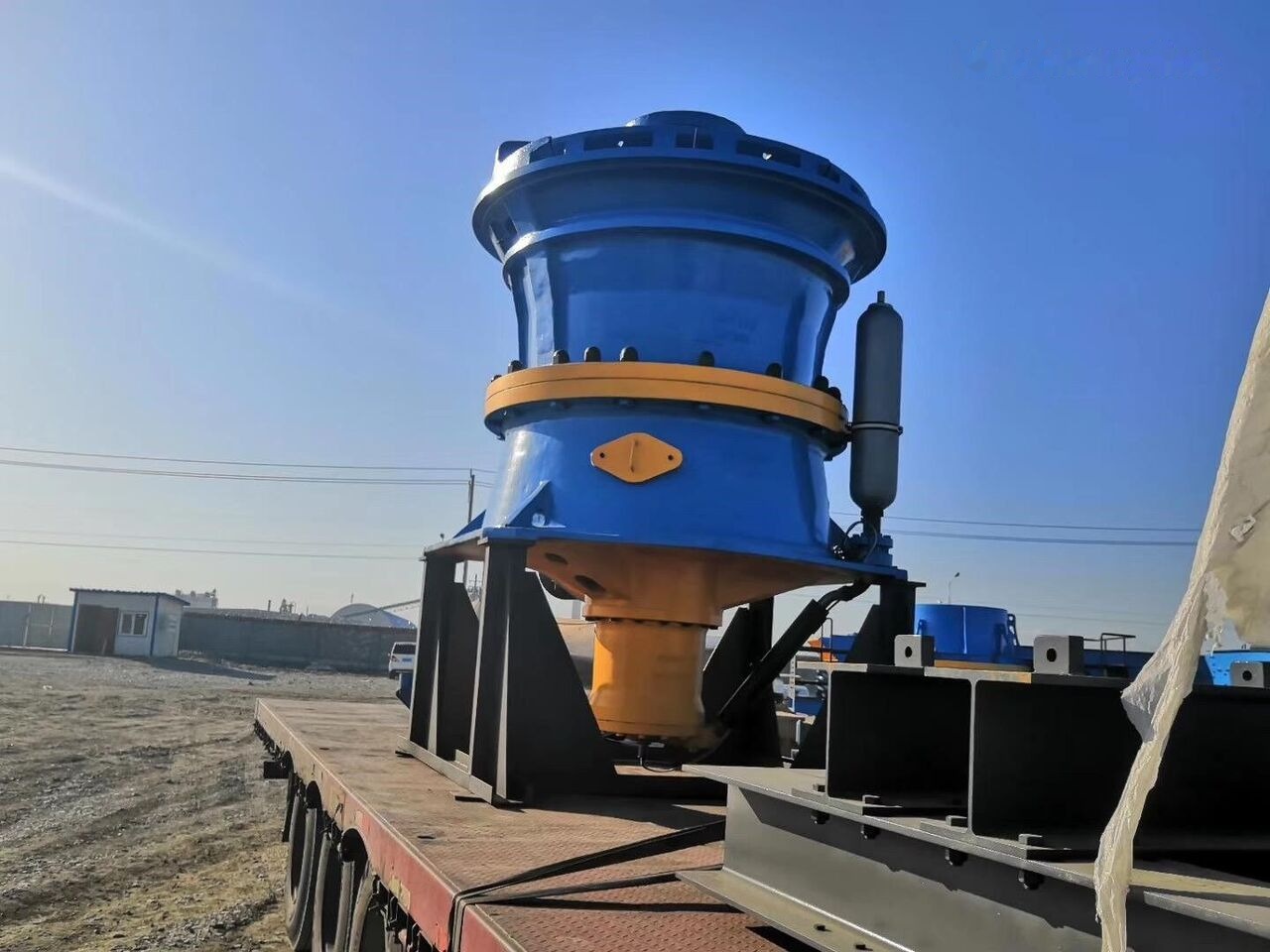 Kinglink New Cone Crusher KCS440 - Stožčasti drobilec: slika 5 Kinglink New Cone Crusher KCS440 - Stožčasti drobilec: slika 5