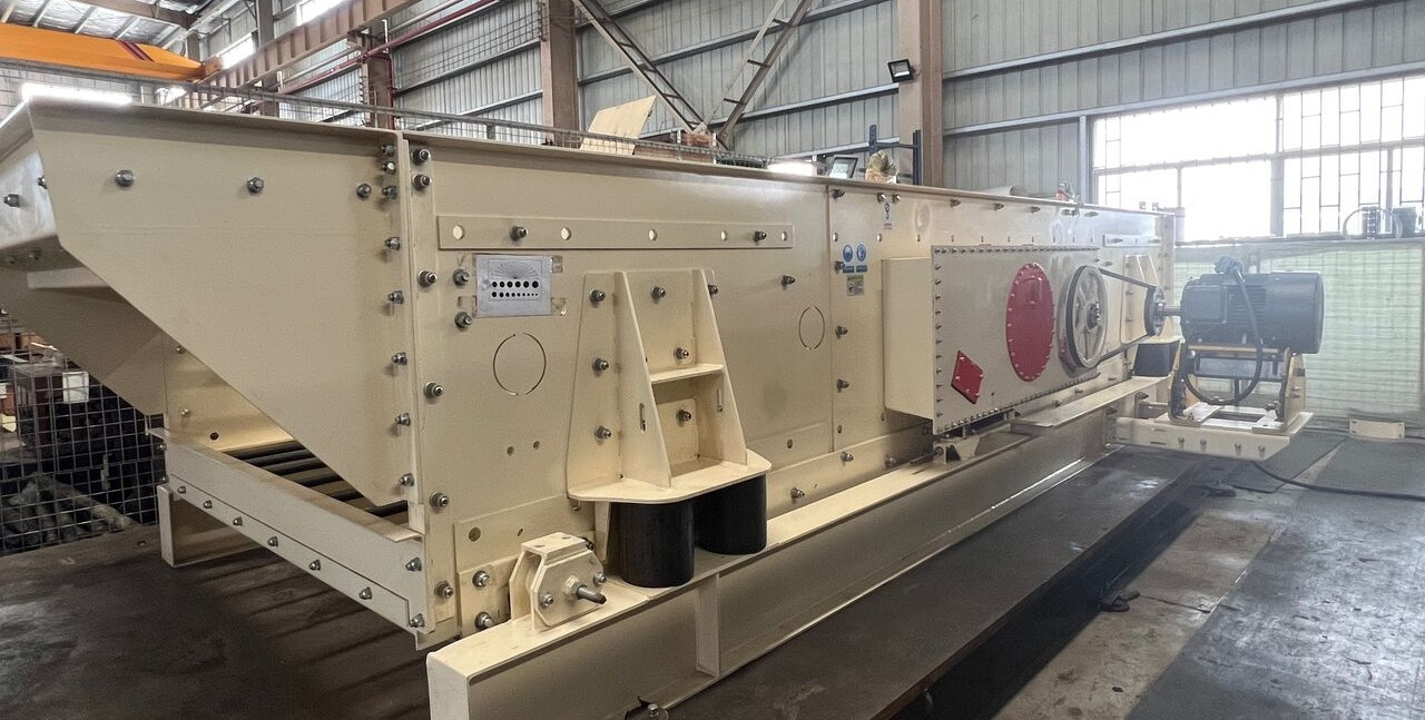 Kinglink New Horizontal Vibrating Screen - Presejalnik: slika 3 Kinglink New Horizontal Vibrating Screen - Presejalnik: slika 3