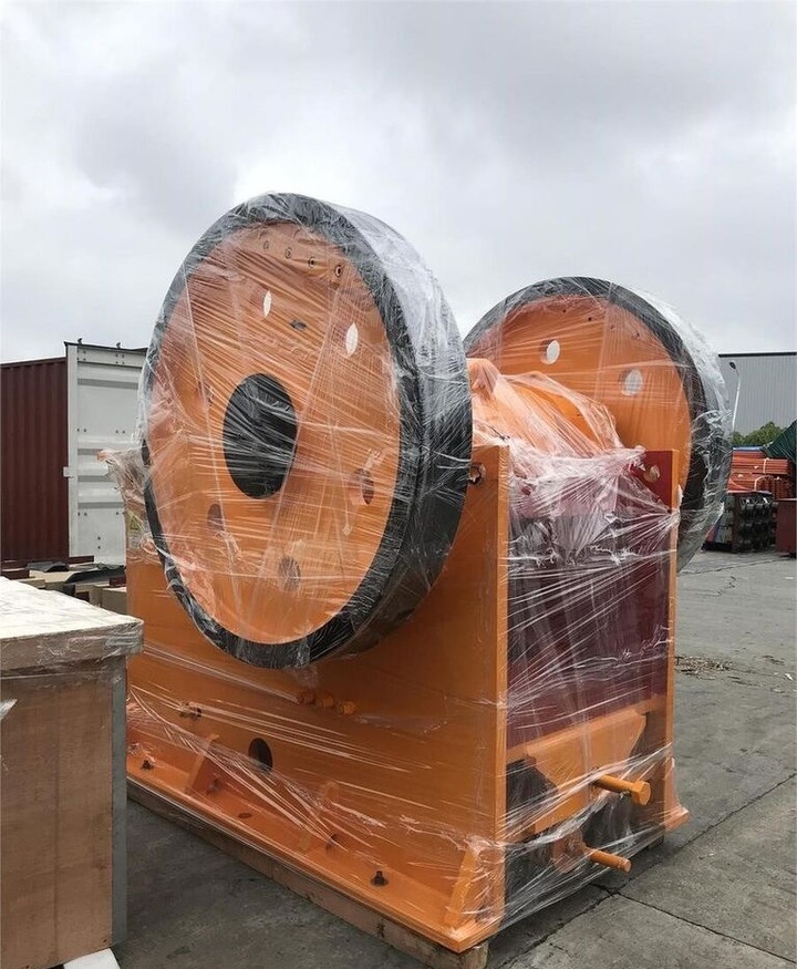 Kinglink PE2436 Primary Jaw Crusher - Čeljustni drobilec: slika 4 Kinglink PE2436 Primary Jaw Crusher - Čeljustni drobilec: slika 4