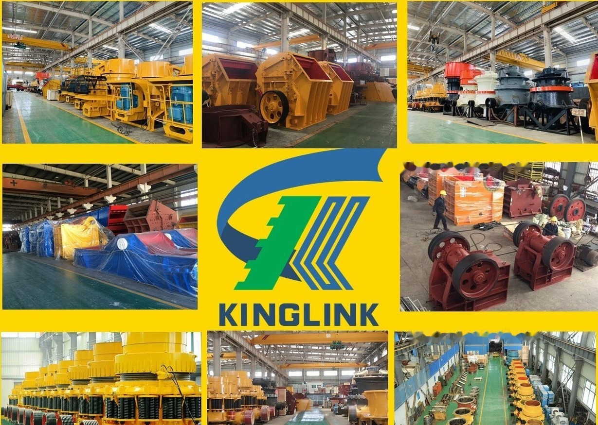 Kinglink PEX 10X47 Fine Stone Jaw Crusher for Concrete Batching Plant - Čeljustni drobilec: slika 3 Kinglink PEX 10X47 Fine Stone Jaw Crusher for Concrete Batching Plant - Čeljustni drobilec: slika 3