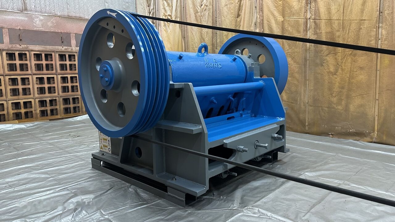 Kinglink PEX1047 Concasseur à mâchoires | broyeur - Čeljustni drobilec: slika 2 Kinglink PEX1047 Concasseur à mâchoires | broyeur - Čeljustni drobilec: slika 2