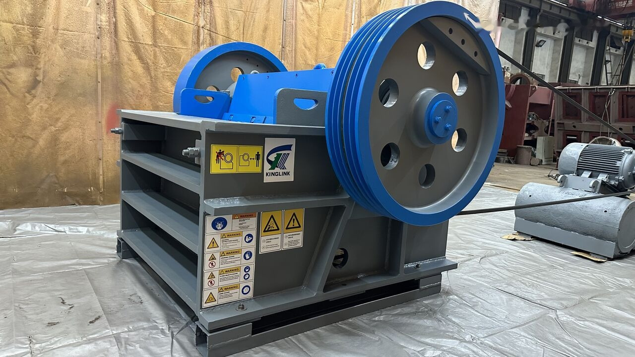 Kinglink PEX1047 Concasseur à mâchoires | broyeur - Čeljustni drobilec: slika 4 Kinglink PEX1047 Concasseur à mâchoires | broyeur - Čeljustni drobilec: slika 4