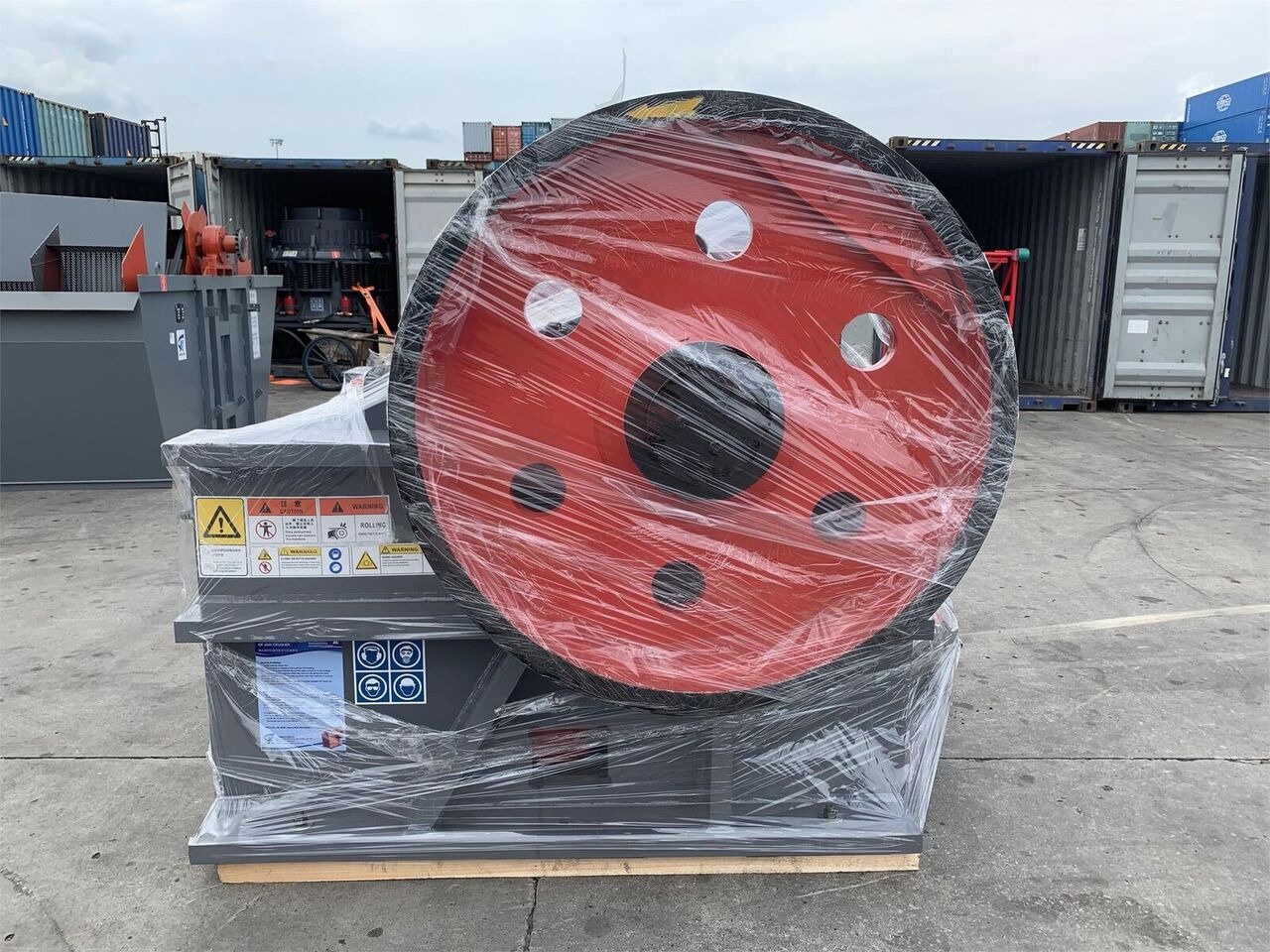 Kinglink PEX1251 Aggregates Jaw Crusher - Čeljustni drobilec: slika 5 Kinglink PEX1251 Aggregates Jaw Crusher - Čeljustni drobilec: slika 5
