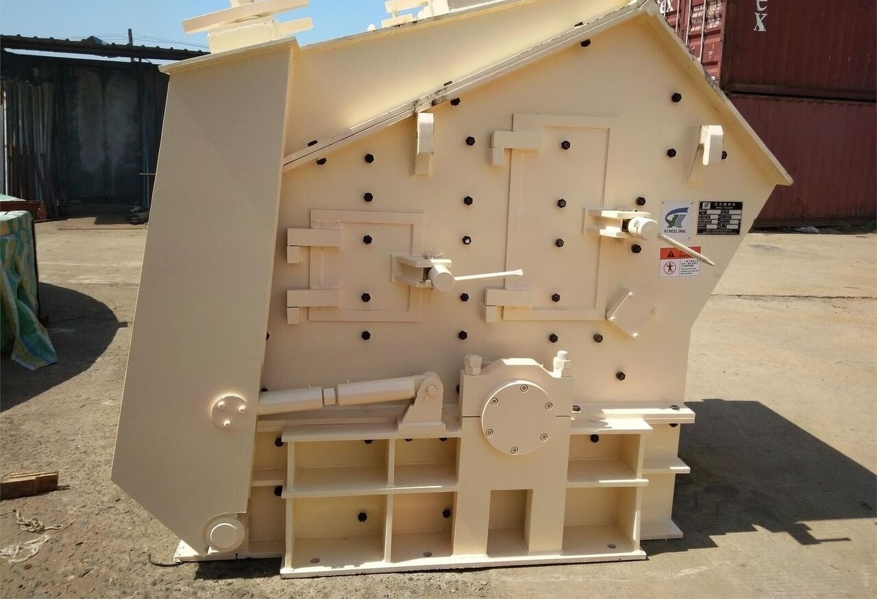 Kinglink PF1010 Horizontal Impact Crusher - Udarni drobilec: slika 2 Kinglink PF1010 Horizontal Impact Crusher - Udarni drobilec: slika 2
