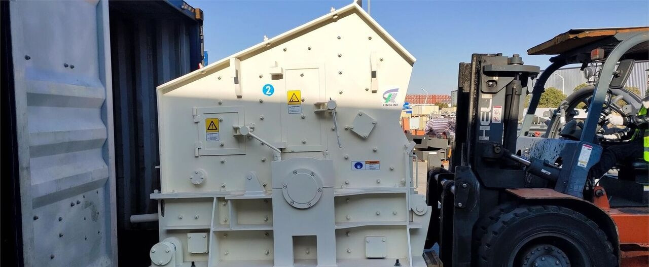 Kinglink PF1210 HSI Impactor - Udarni drobilec: slika 5 Kinglink PF1210 HSI Impactor - Udarni drobilec: slika 5