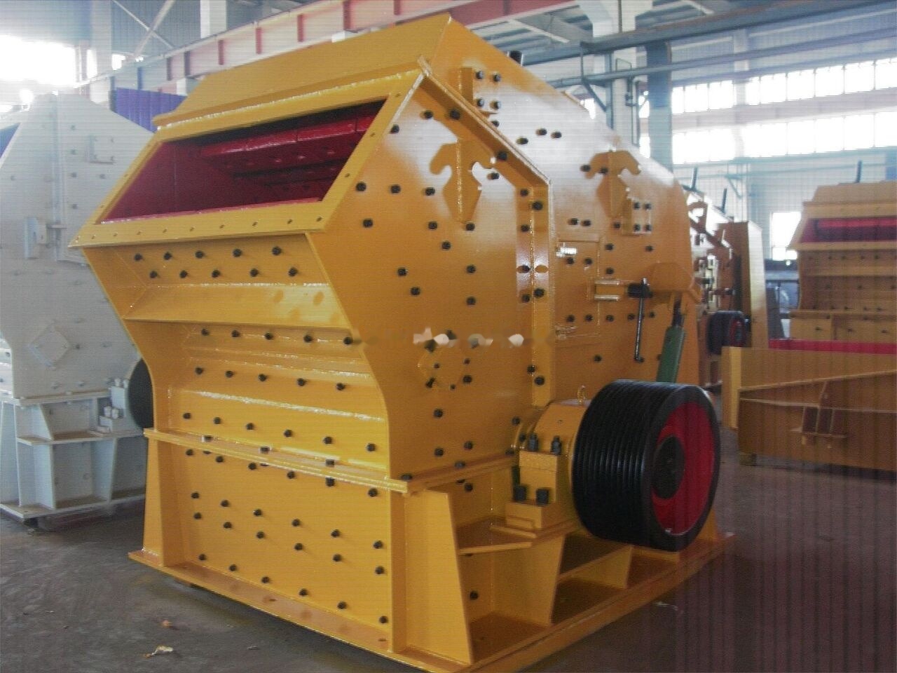 Kinglink PF1214 Impact Crusher - Udarni drobilec: slika 1 Kinglink PF1214 Impact Crusher - Udarni drobilec: slika 1