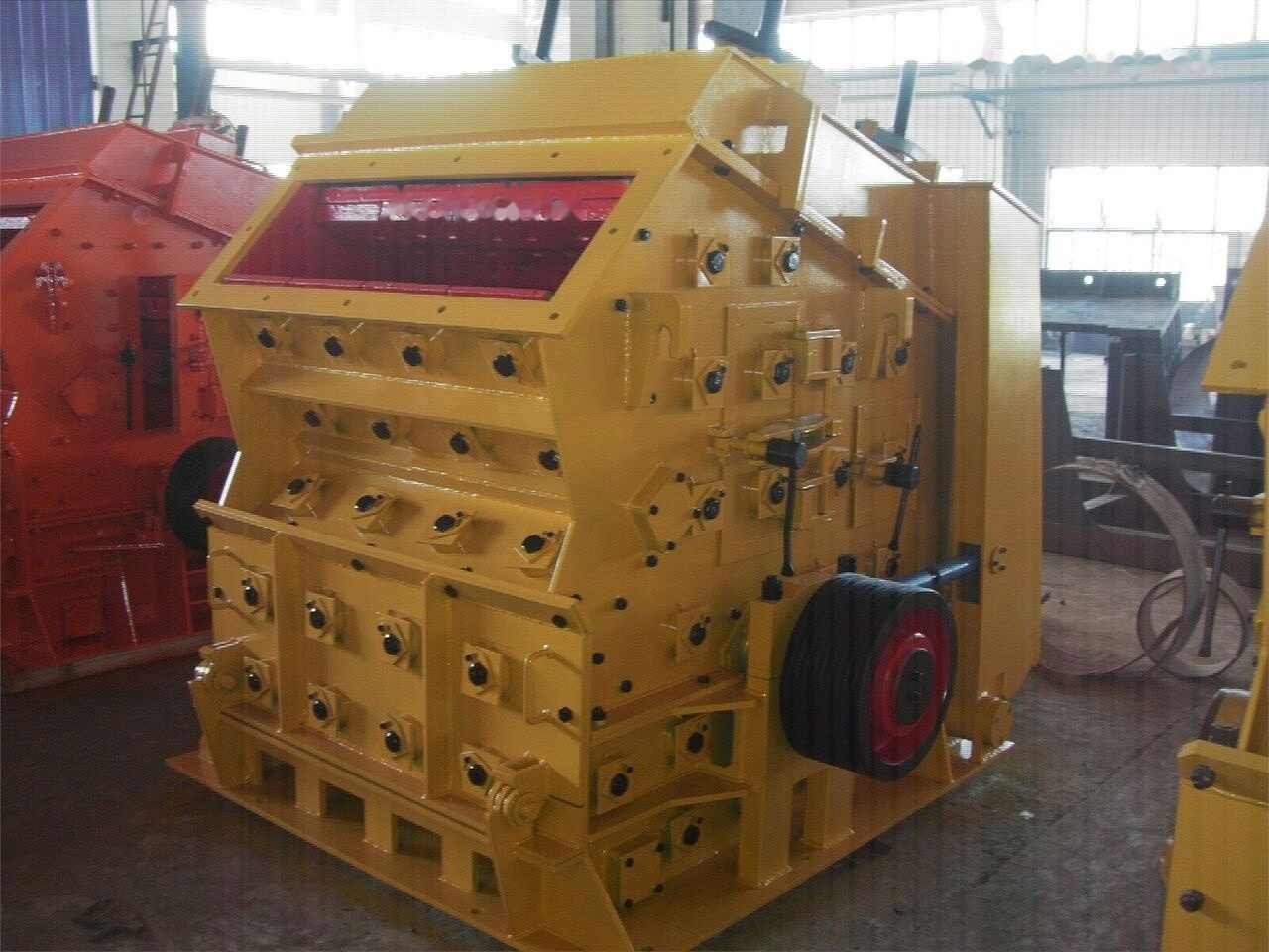 Kinglink PF1214 Impact Crusher - Udarni drobilec: slika 4 Kinglink PF1214 Impact Crusher - Udarni drobilec: slika 4