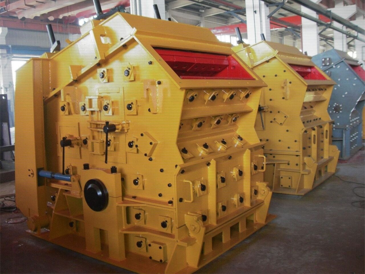 Kinglink PF1214 Impact Crusher - Udarni drobilec: slika 2 Kinglink PF1214 Impact Crusher - Udarni drobilec: slika 2