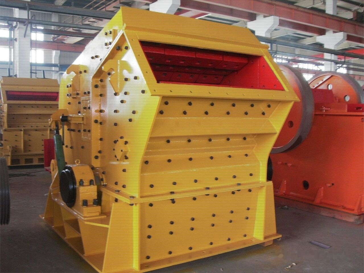 Kinglink PF1214 Impact Crusher - Udarni drobilec: slika 5 Kinglink PF1214 Impact Crusher - Udarni drobilec: slika 5