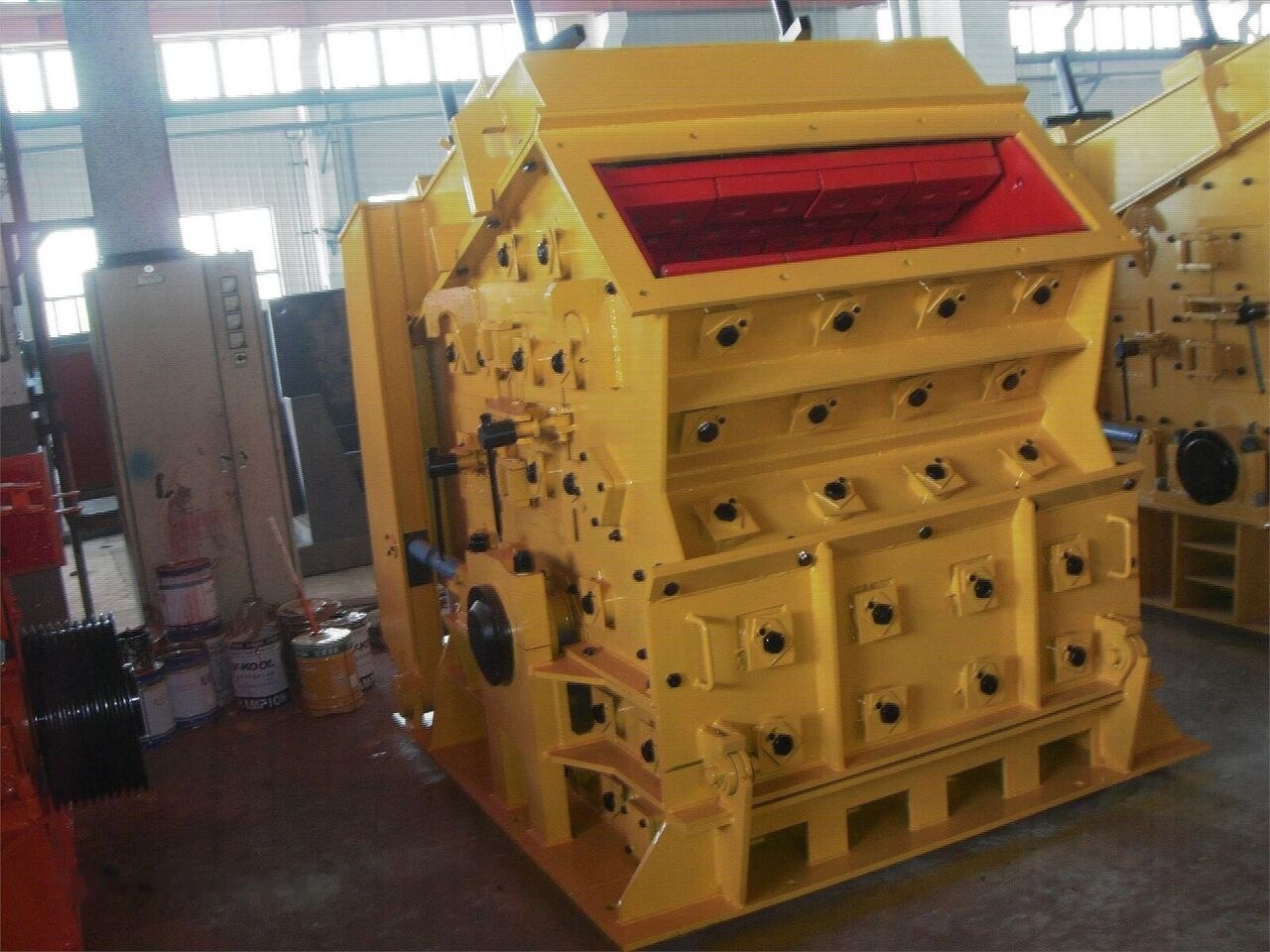 Kinglink PF1214 Impact Crusher - Udarni drobilec: slika 3 Kinglink PF1214 Impact Crusher - Udarni drobilec: slika 3