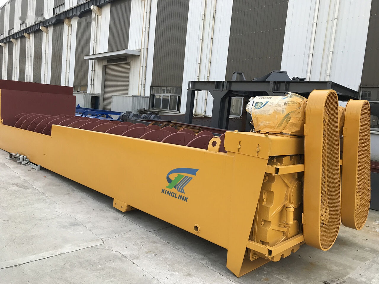 Kinglink PSST3625 Fine Mineral Sand Washer - Drobilec: slika 2 Kinglink PSST3625 Fine Mineral Sand Washer - Drobilec: slika 2