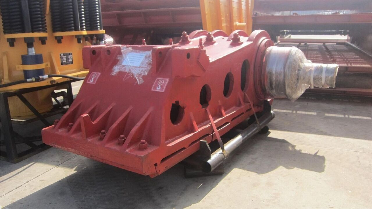 Kinglink Primary Jaw Crusher PE900X1200 | PE3648 - Čeljustni drobilec: slika 2 Kinglink Primary Jaw Crusher PE900X1200 | PE3648 - Čeljustni drobilec: slika 2