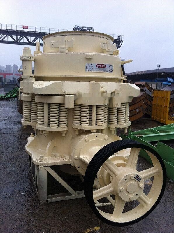 Kinglink SYMONS 3 FT STD FOR QUARRY AND MINING - Stožčasti drobilec: slika 5 Kinglink SYMONS 3 FT STD FOR QUARRY AND MINING - Stožčasti drobilec: slika 5
