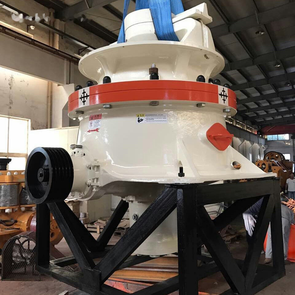 Kinglink Sandvik Type CH430 (H3800) Secondary Cone Crusher - Stožčasti drobilec: slika 1 Kinglink Sandvik Type CH430 (H3800) Secondary Cone Crusher - Stožčasti drobilec: slika 1