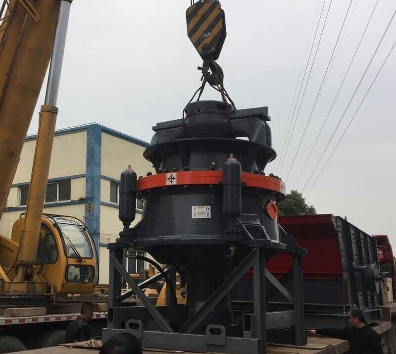 Nov Stožčasti drobilec Kinglink Sandvik Type CH660 (H6800) Cone Crusher: slika 5 Nov Stožčasti drobilec Kinglink Sandvik Type CH660 (H6800) Cone Crusher: slika 5