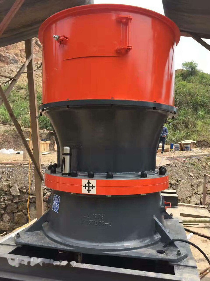 Kinglink Sandvik Type CS430 (S3800) Concrete Cone Crusher - Stožčasti drobilec: slika 2 Kinglink Sandvik Type CS430 (S3800) Concrete Cone Crusher - Stožčasti drobilec: slika 2