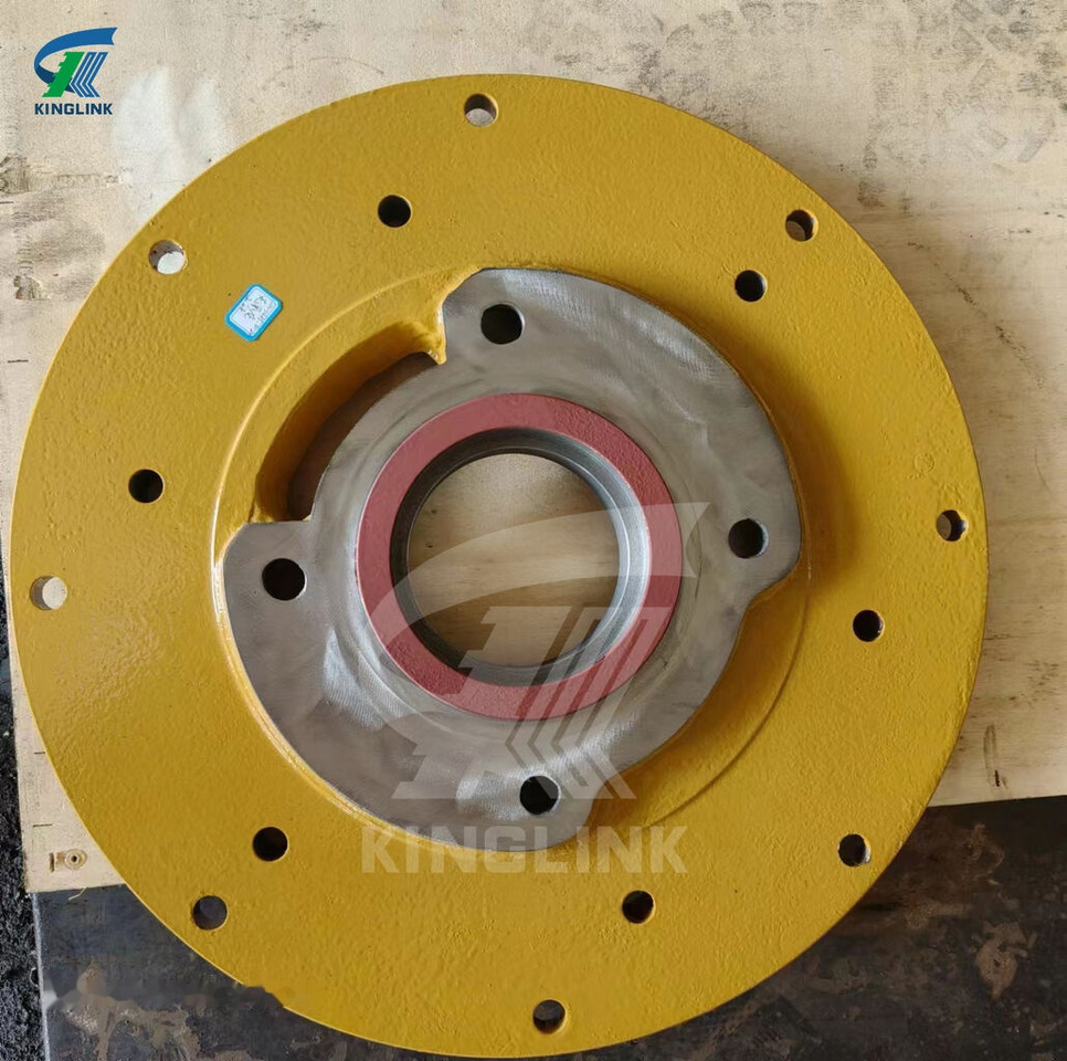 Kinglink Spare parts for TRIO Fine Material Washer TSW3625 sandscrew - Drobilec: slika 1 Kinglink Spare parts for TRIO Fine Material Washer TSW3625 sandscrew - Drobilec: slika 1