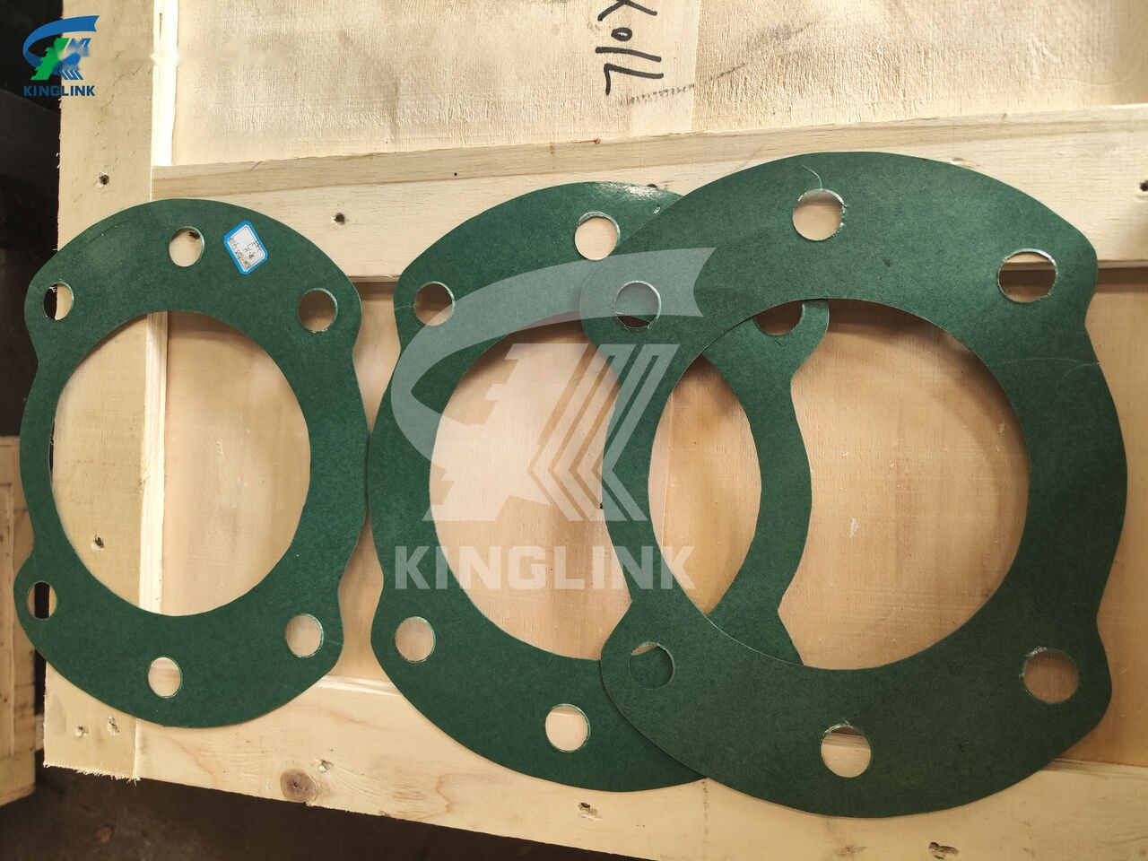 Kinglink Spare parts for TRIO Fine Material Washer TSW3625 sandscrew - Drobilec: slika 2 Kinglink Spare parts for TRIO Fine Material Washer TSW3625 sandscrew - Drobilec: slika 2