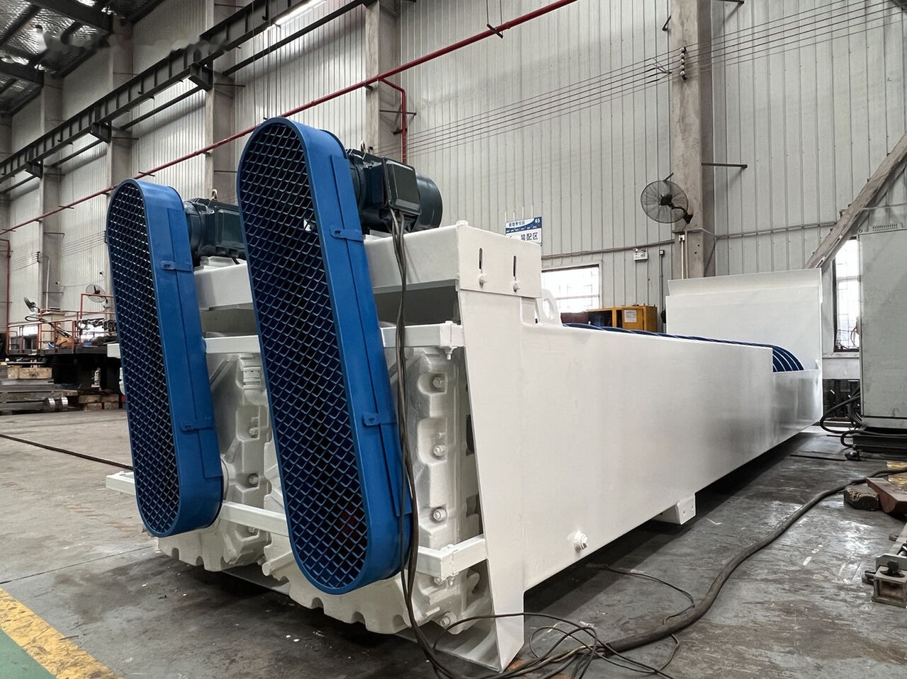 Kinglink Twin Screw Sand Washer PSST3625 | SANDSCREW - Drobilec: slika 2 Kinglink Twin Screw Sand Washer PSST3625 | SANDSCREW - Drobilec: slika 2
