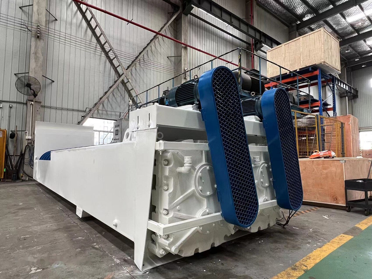 Kinglink Twin Screw Sand Washer PSST3625 | SANDSCREW - Drobilec: slika 3 Kinglink Twin Screw Sand Washer PSST3625 | SANDSCREW - Drobilec: slika 3