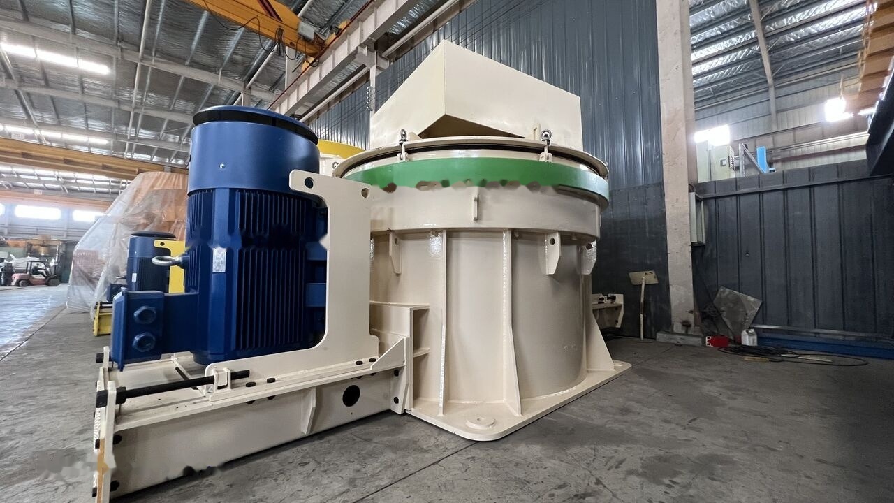 Kinglink VSI Crusher TV85 - Udarni drobilec: slika 2 Kinglink VSI Crusher TV85 - Udarni drobilec: slika 2