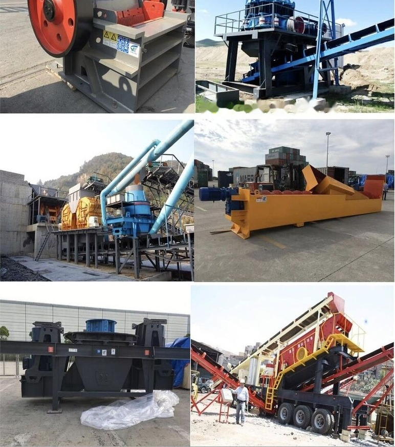 Kinglink WBW140 APRON FEEDER - Rudarski stroji: slika 3 Kinglink WBW140 APRON FEEDER - Rudarski stroji: slika 3