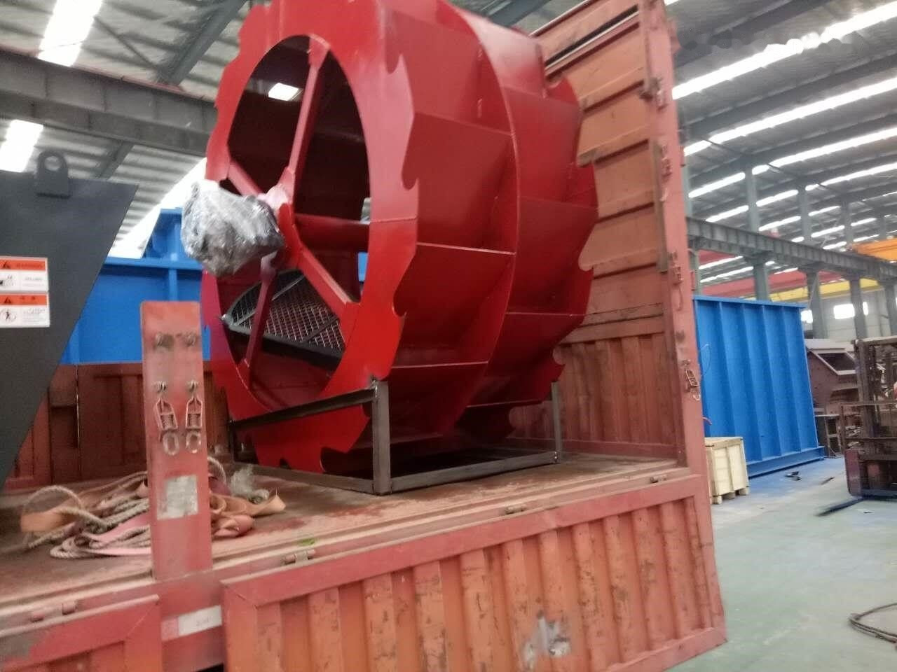 Kinglink XSD3016 Sand Washing Machine - Drobilec: slika 5 Kinglink XSD3016 Sand Washing Machine - Drobilec: slika 5