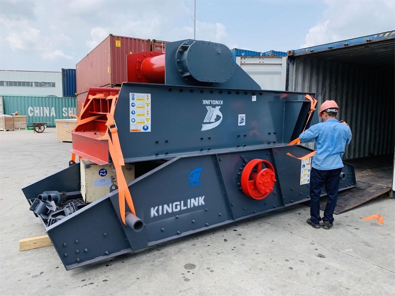 Kinglink ZSW380X96 Grizzly Vibrating Feeder - Rudarski stroji: slika 4 Kinglink ZSW380X96 Grizzly Vibrating Feeder - Rudarski stroji: slika 4