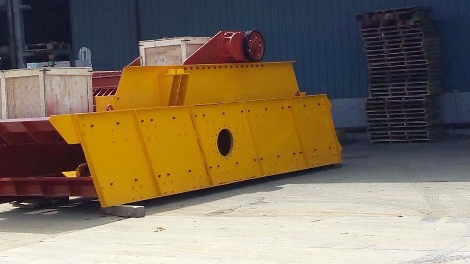 Kinglink ZSW490x110 Grizzly Vibrating Feeder | Quarry | Aggregates | - Rudarski stroji: slika 3 Kinglink ZSW490x110 Grizzly Vibrating Feeder | Quarry | Aggregates | - Rudarski stroji: slika 3