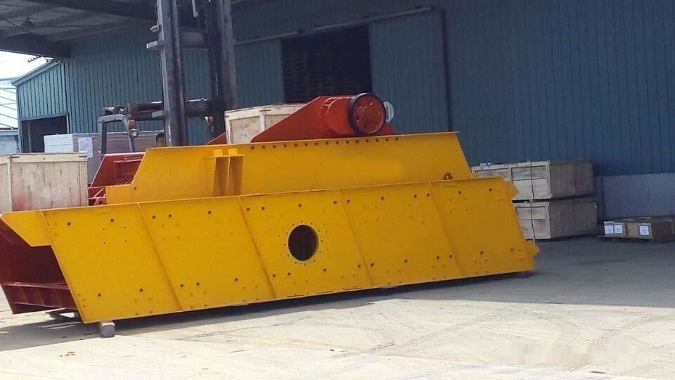 Kinglink ZSW490x110 Grizzly Vibrating Feeder | Quarry | Aggregates | - Rudarski stroji: slika 5 Kinglink ZSW490x110 Grizzly Vibrating Feeder | Quarry | Aggregates | - Rudarski stroji: slika 5