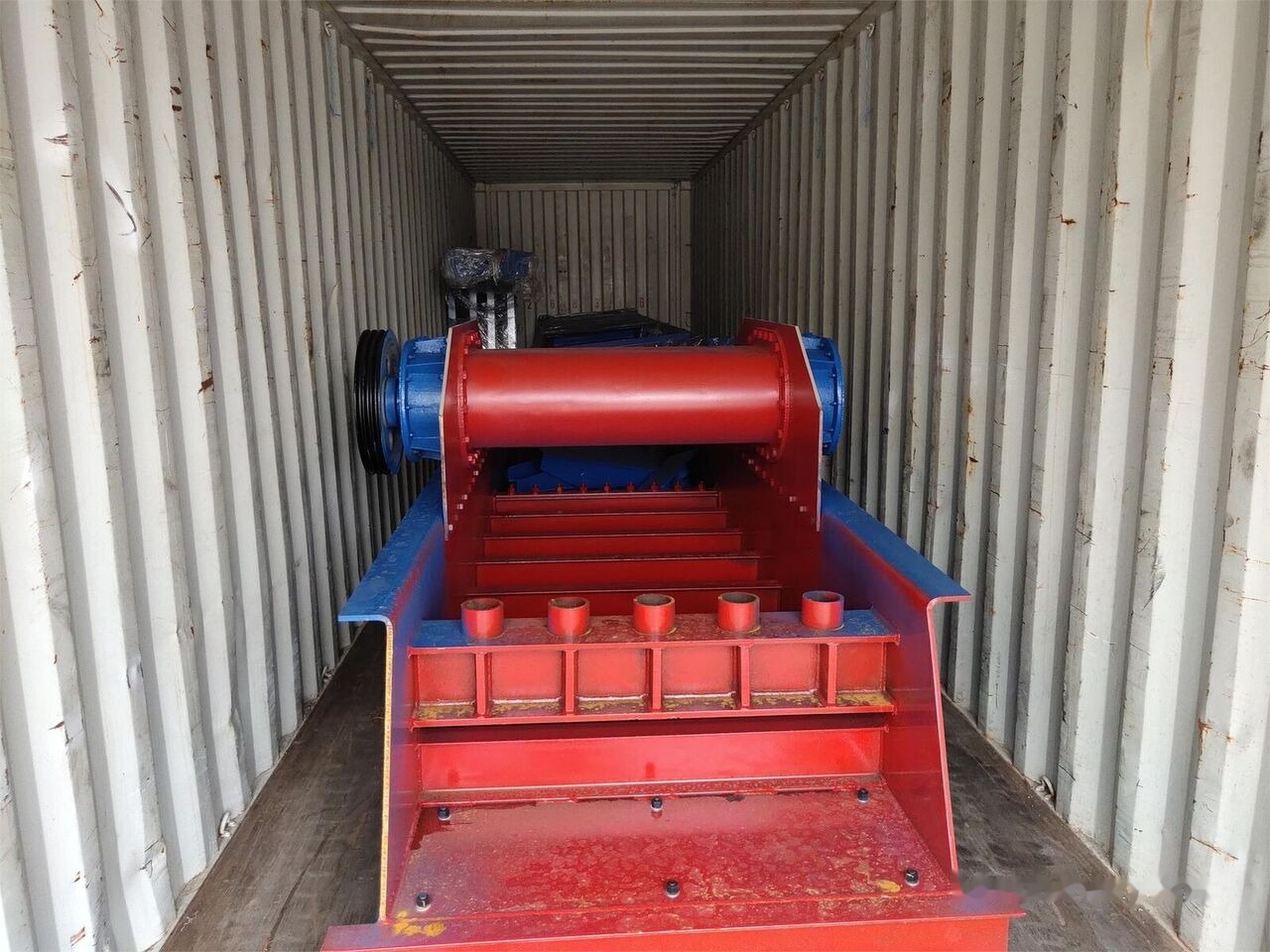Kinglink ZSW490x110 Linear Vibrating Feeder - Rudarski stroji: slika 4 Kinglink ZSW490x110 Linear Vibrating Feeder - Rudarski stroji: slika 4