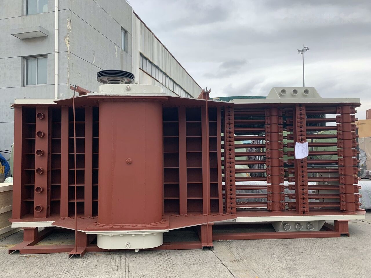 Kinglink ZSW600*180 Vibrating feeder | Quarry | Aggregates Crushing line - Rudarski stroji: slika 1 Kinglink ZSW600*180 Vibrating feeder | Quarry | Aggregates Crushing line - Rudarski stroji: slika 1