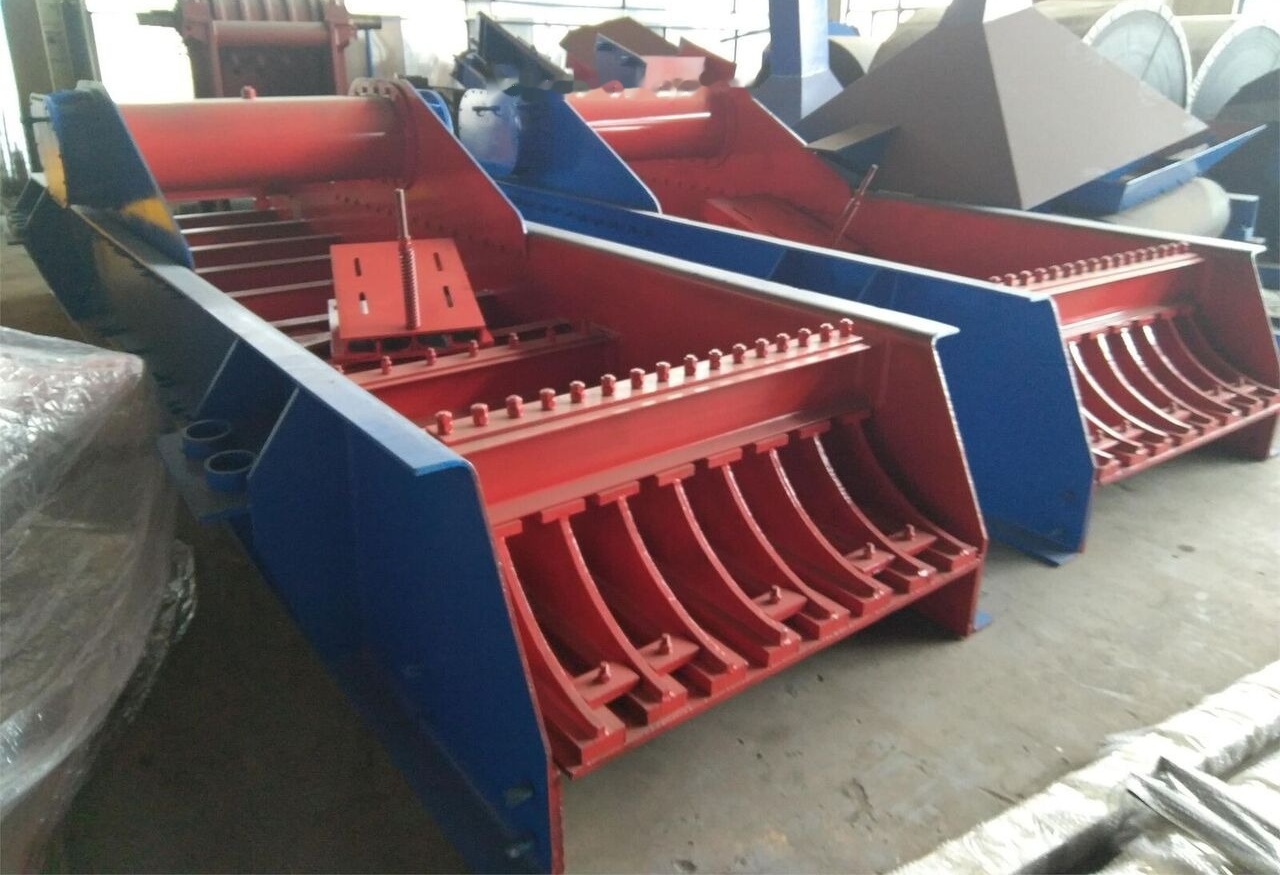 Kinglink ZSW600x150 Vibrating Feeder - Rudarski stroji: slika 3 Kinglink ZSW600x150 Vibrating Feeder - Rudarski stroji: slika 3
