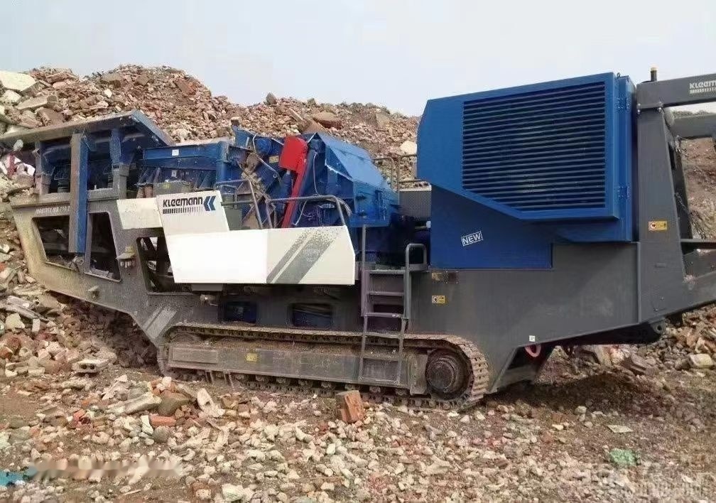 Kleemann MR110Z - Udarni drobilec: slika 2 Kleemann MR110Z - Udarni drobilec: slika 2