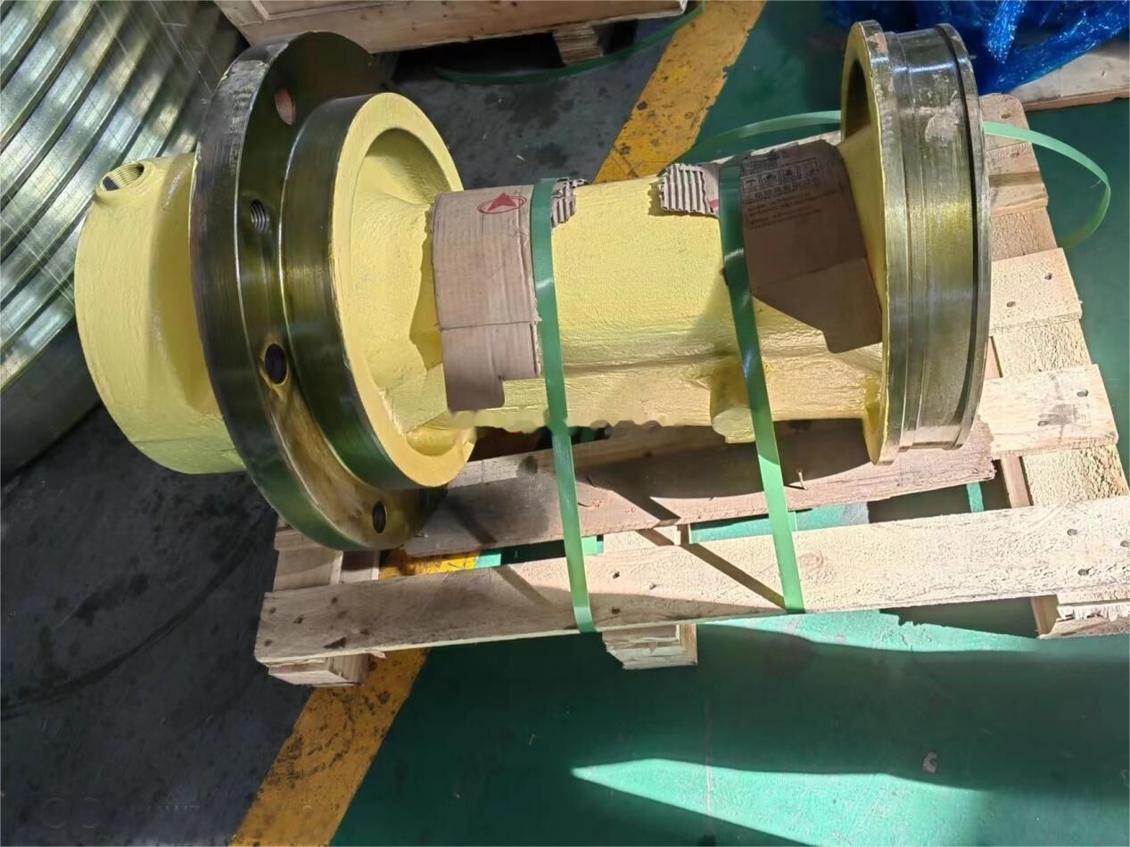 Metso Countershaft Box Assembly for Metso HP400 Cone Crusher - Stožčasti drobilec: slika 1 Metso Countershaft Box Assembly for Metso HP400 Cone Crusher - Stožčasti drobilec: slika 1