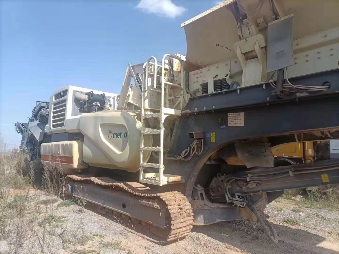 Metso Lokotrack LT1213S - Udarni drobilec: slika 1 Metso Lokotrack LT1213S - Udarni drobilec: slika 1