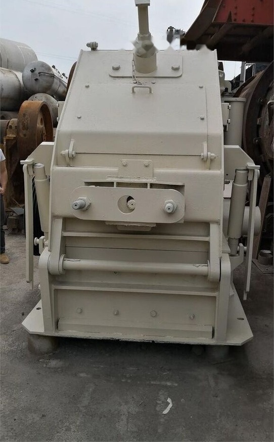 Metso NP1110 Impactor - Udarni drobilec: slika 1 Metso NP1110 Impactor - Udarni drobilec: slika 1