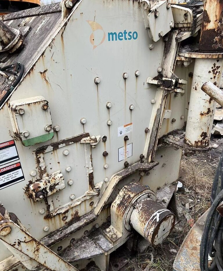 Metso Nordberg 1315 - Udarni drobilec: slika 2 Metso Nordberg 1315 - Udarni drobilec: slika 2